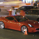 Illustration for article titled 2009 Ferrari California Caught At San Francisco Photo Shoot